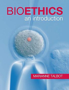 portada Bioethics: An Introduction (en Inglés)