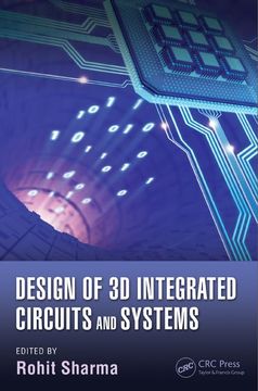 portada Design of 3D Integrated Circuits and Systems (en Inglés)