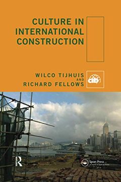 portada Culture in International Construction