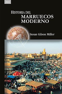portada Historia del Marruecos Moderno (in Spanish)