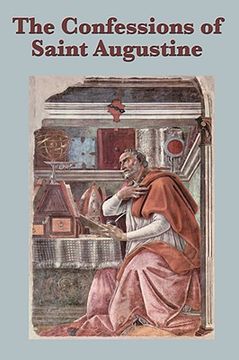 portada confessions of saint augustine
