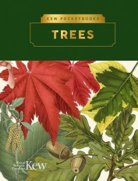 portada Kew Pocketbooks: Trees (en Inglés)