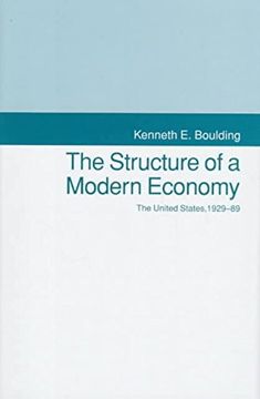 portada The Structure of a Modern Economy: The United States, 1929-1989 