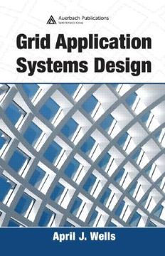 portada grid application systems design (en Inglés)