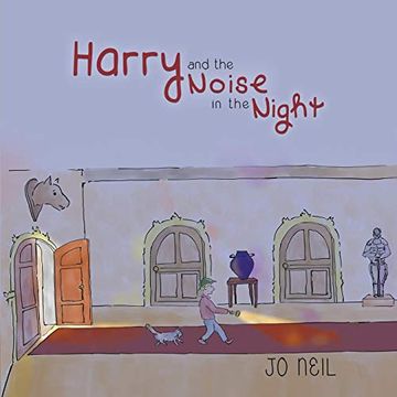 portada Harry and the Noise in the Night (en Inglés)