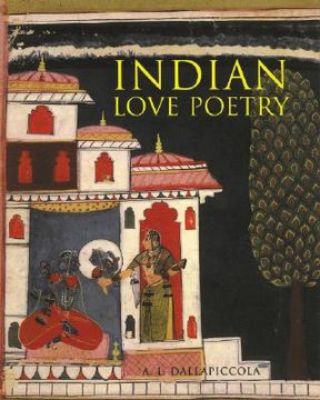 portada Indian Love Poetry (en Inglés)