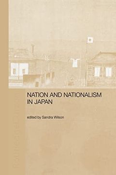 portada Nation and Nationalism in Japan