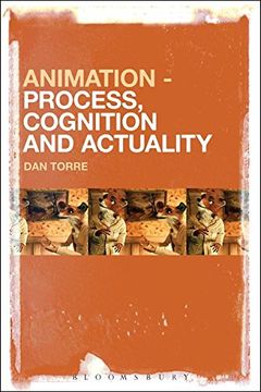 portada Animation - Process, Cognition and Actuality