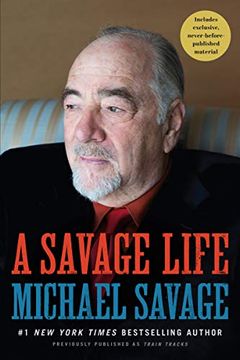 portada A Savage Life (in English)