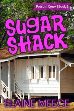 portada Sugar Shack (en Inglés)