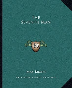 portada the seventh man (in English)
