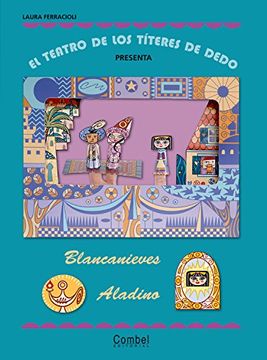 portada Blancanieves; Aladino (in Spanish)