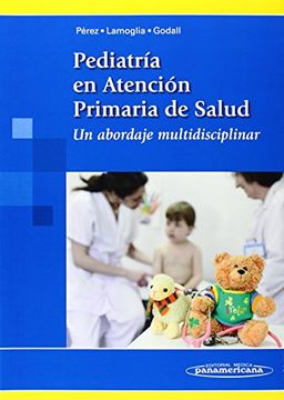 portada Pediatría en Atención Primaria de la Saludun Abordaje Multidisciplinar (in Spanish)