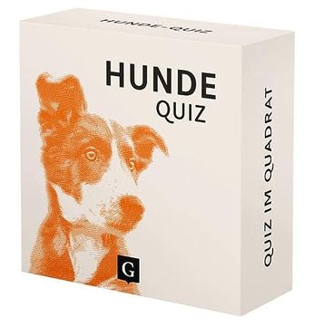 portada Hunde-Quiz (en Alemán)