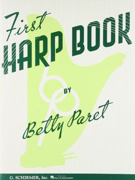 portada First Harp Book (in English)