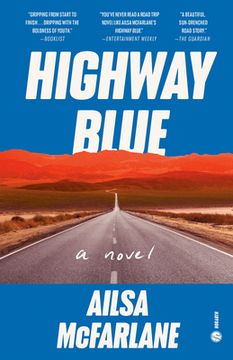 portada Highway Blue