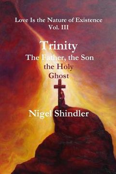 portada Trinity;The Father, the Son, the Holy Ghost (en Inglés)