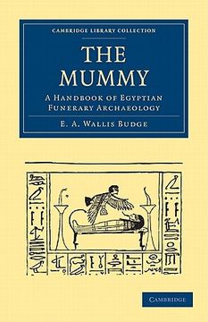 portada The Mummy Paperback (Cambridge Library Collection - Egyptology) (en Inglés)