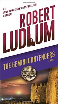 portada The Gemini Contenders (in English)