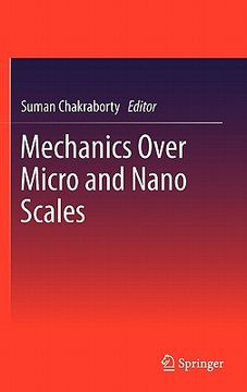 portada mechanics over micro and nano scales