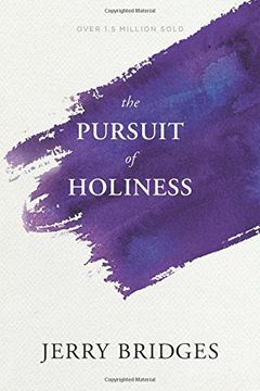 portada The Pursuit of Holiness (en Inglés)