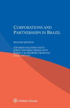 portada Corporations and Partnerships in Brazil (en Inglés)