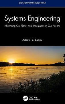 portada Systems Engineering (Systems Innovation Book Series) (in English)