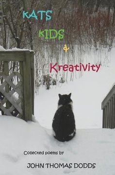 portada Kats, Kids & Kreativity (en Inglés)