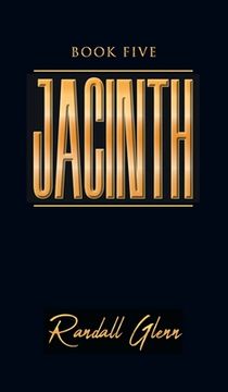 portada Jacinth: Book Five (en Inglés)