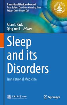 portada Sleep and Its Disorders: Translational Medicine