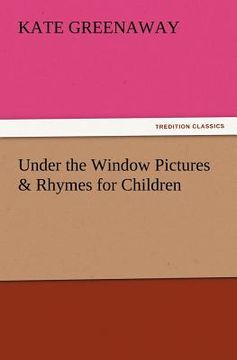 portada under the window pictures & rhymes for children (en Inglés)