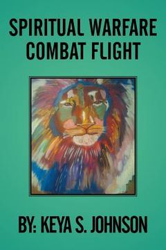 portada Spiritual Warfare Combat Flight (en Inglés)