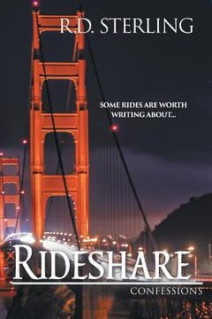 portada Rideshare Confessions (en Inglés)