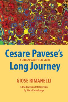 portada Cesare Pavese's Long Journey: A Critical-Analytical Study (in English)