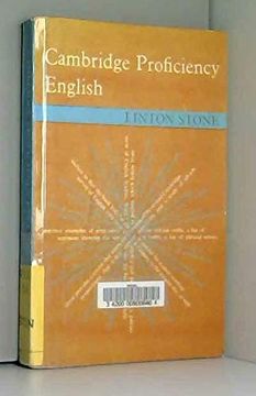 portada Cambridge Proficiency English (in English)