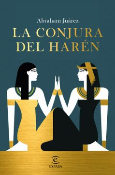 portada La conjura del harén (in Spanish)