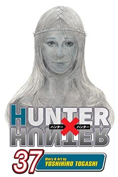 portada Hunter x Hunter, Vol. 37 (37) 