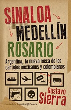 portada Sinaloa. Medellin. Rosario (Spanish Edition)