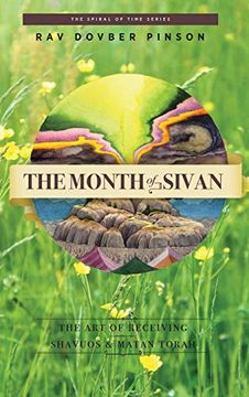 portada The Month of Sivan: The art of Receiving: Shavuos and Matan Torah (in English)