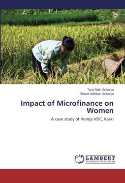 portada Impact of Microfinance on Women