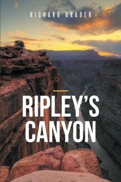 portada Ripley's Canyon (en Inglés)
