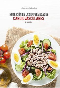 portada Nutrición en las Enfermedades Cardiovasculares-2ª-Edición (Alimentacion y Nutricion) (in Spanish)