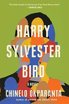 portada Harry Sylvester Bird: A Novel (in English)