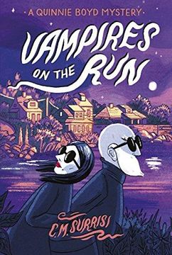 portada Vampires On The Run (in English)
