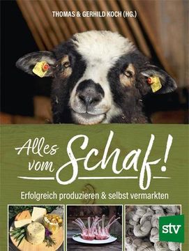 portada Alles vom Schaf! (in German)