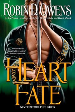 portada Heart Fate: 0 (Celta Novel) (en Inglés)