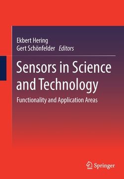 portada Sensors in Science and Technology: Functionality and Application Areas
