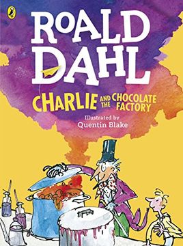 portada Charlie and the Chocolate Factory (Colour Edition)