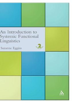 portada Introduction to Systemic Functional Linguistics: 2nd Edition (en Inglés)