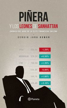 portada Piñera y los Leones de Sanhattan (Ebook)
